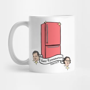 Vance Refrigeration Mug